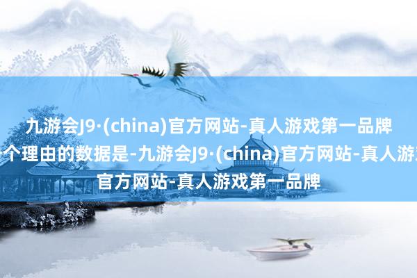 九游会J9·(china)官方网站-真人游戏第一品牌在财报中一个理由的数据是-九游会J9·(china)官方网站-真人游戏第一品牌