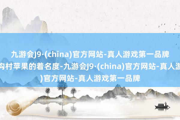 九游会J9·(china)官方网站-真人游戏第一品牌也提高了南沟村苹果的着名度-九游会J9·(china)官方网站-真人游戏第一品牌