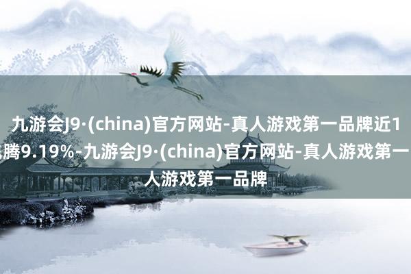 九游会J9·(china)官方网站-真人游戏第一品牌近1年飞腾9.19%-九游会J9·(china)官方网站-真人游戏第一品牌