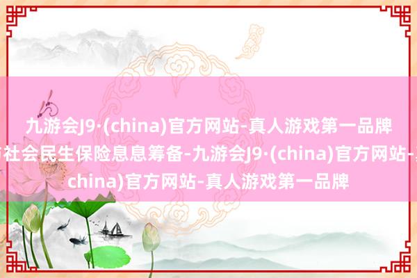 九游会J9·(china)官方网站-真人游戏第一品牌社文鸿沟的责任与社会民生保险息息筹备-九游会J9·(china)官方网站-真人游戏第一品牌